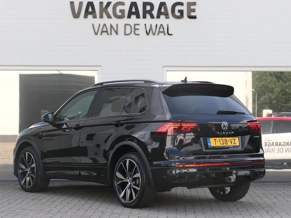 Volkswagen Tiguan 1.4 TSI eHybrid R-Line Business+ | Leder | uit 2021, foto 3