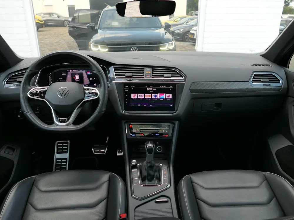 Volkswagen Tiguan 1.4 TSI eHybrid R-Line Business+ | Leder | uit 2021, foto 4