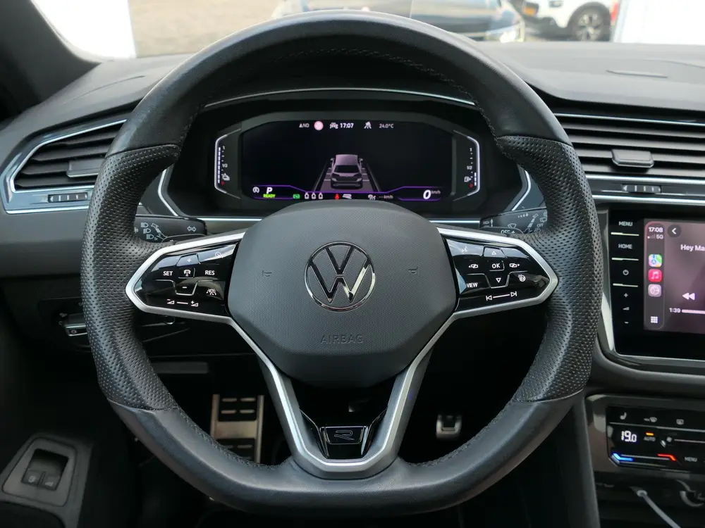 Volkswagen Tiguan 1.4 TSI eHybrid R-Line Business+ | Leder | uit 2021, foto 5