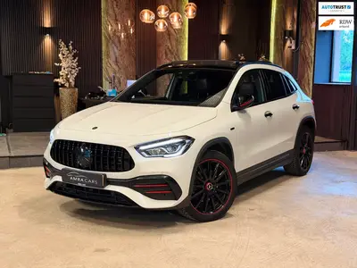 Mercedes-Benz GLA 250 e AMG Line Edition one uit 2020