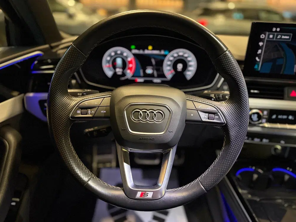 Audi A4 40 TFSI quattro 3X S-Line uit 2021, foto 17
