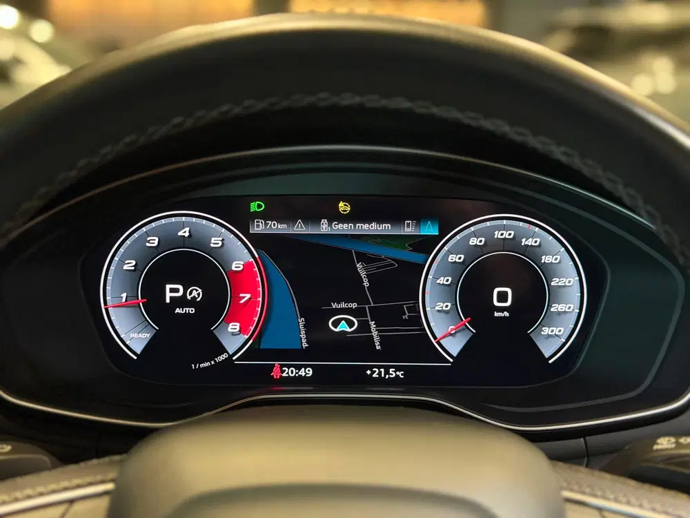 Audi A4 40 TFSI quattro 3X S-Line uit 2021, foto 18