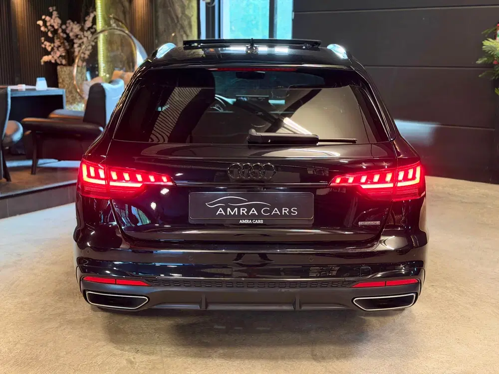 Audi A4 40 TFSI quattro 3X S-Line uit 2021, foto 5