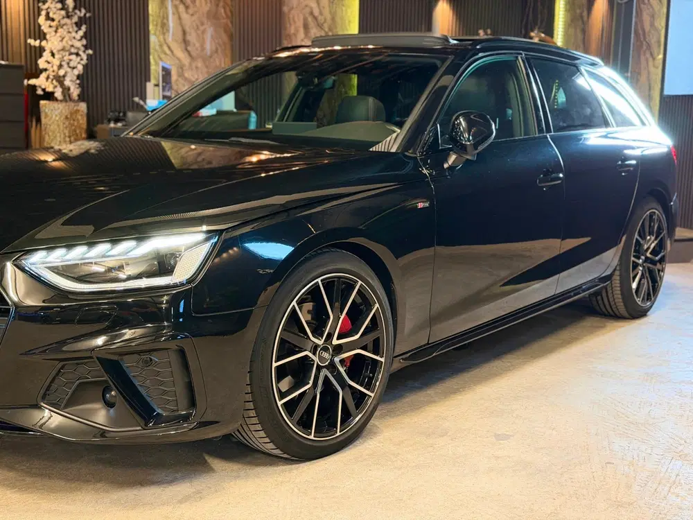 Audi A4 40 TFSI quattro 3X S-Line uit 2021, foto 6
