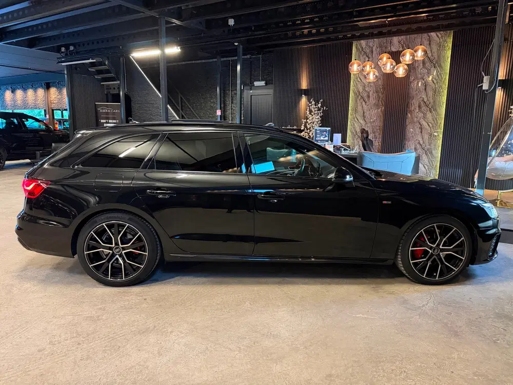 Audi A4 40 TFSI quattro 3X S-Line uit 2021, foto 8