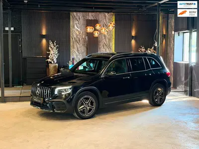 Mercedes-Benz GLB 200 AMG uit 2020