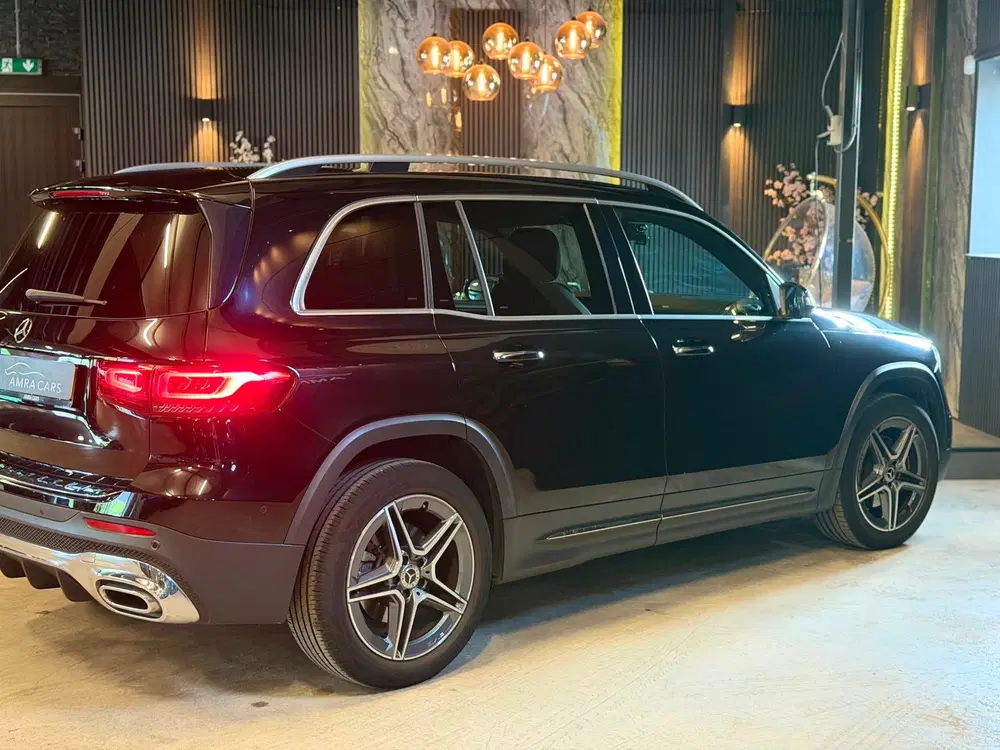 Mercedes-Benz GLB 200 AMG uit 2020, foto 7