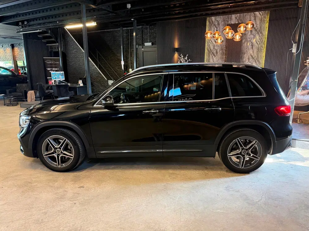 Mercedes-Benz GLB 200 AMG uit 2020, foto 9