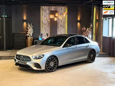 Mercedes-Benz E-Klasse 200 AMG Line uit 2020
