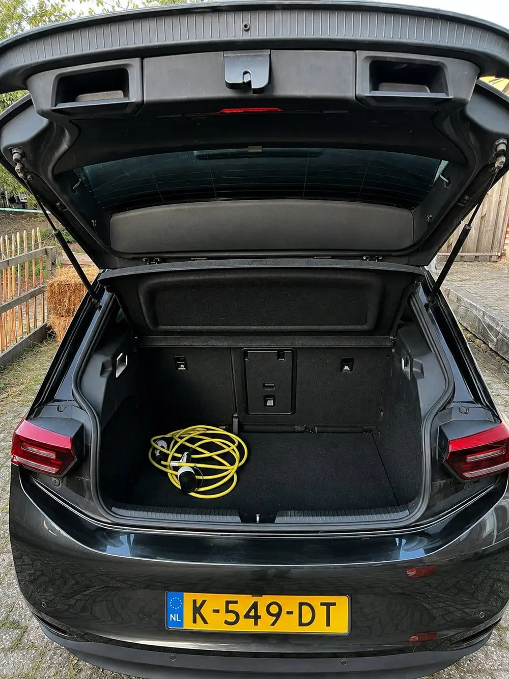 Volkswagen ID.3 58kWh SOH 92,5 % 204pk dec 2020 Grijs uit 2020, foto 10