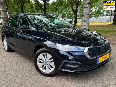 Skoda Octavia 1.0 e-TSI Ambition automaat uit 2021