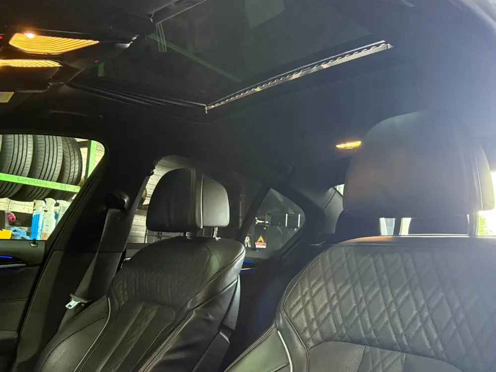 BMW 5-serie 520i High Executive Edition M Sport uit 2022, foto 12
