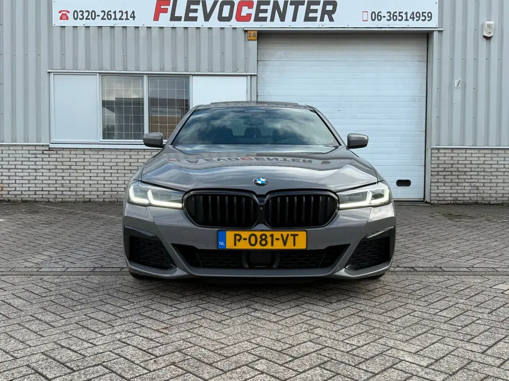 BMW 5-serie 520i High Executive Edition M Sport uit 2022, foto 7