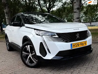 Peugeot 3008 1.6 HYbrid 225 GT hybrid massage stoelen uit 2022