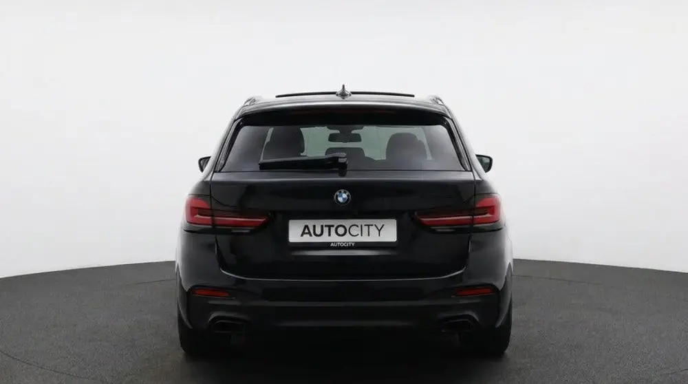 BMW 5-serie 5 Serie touring 530e M Sport Pano l Laser uit 2023, foto 3