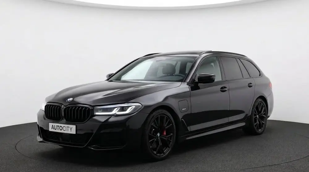 BMW 5-serie 5 Serie touring 530e M Sport Pano l Laser uit 2023, foto 5
