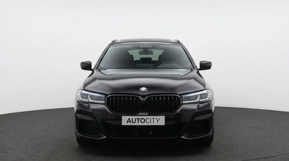 BMW 5-serie 5 Serie touring 530e M Sport Pano l Laser uit 2023, foto 6