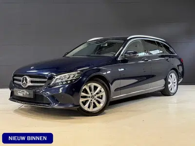 Mercedes-Benz C-Klasse 220 d Business Solution uit 2019