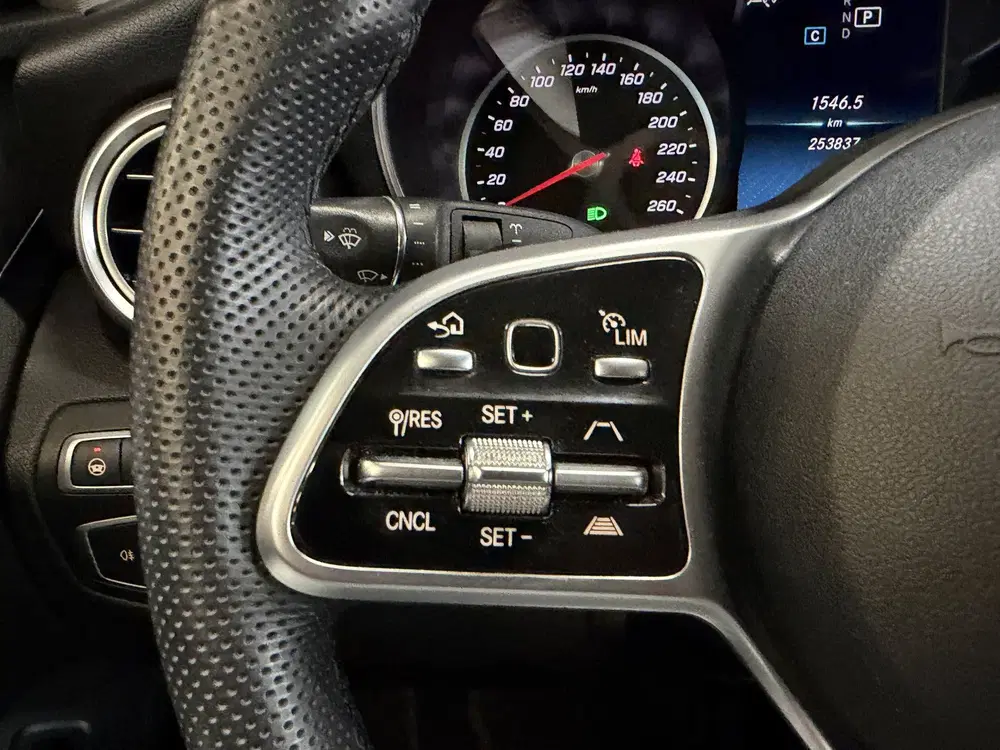 Mercedes-Benz C-Klasse 220 d Business Solution uit 2019, foto 11