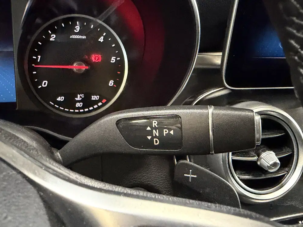 Mercedes-Benz C-Klasse 220 d Business Solution uit 2019, foto 12