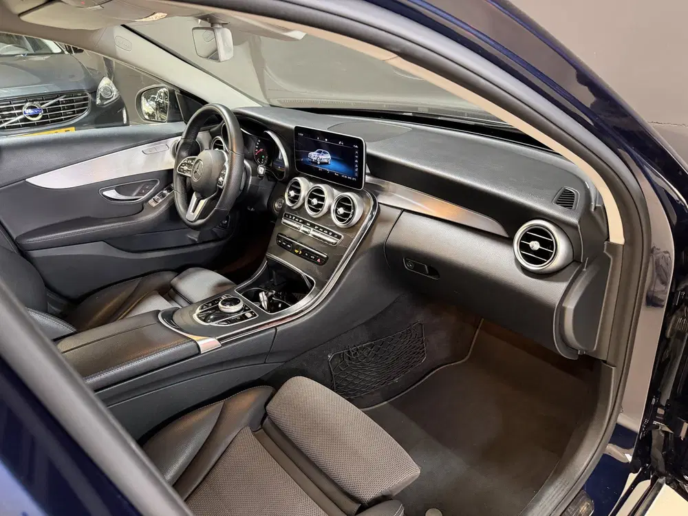 Mercedes-Benz C-Klasse 220 d Business Solution uit 2019, foto 16