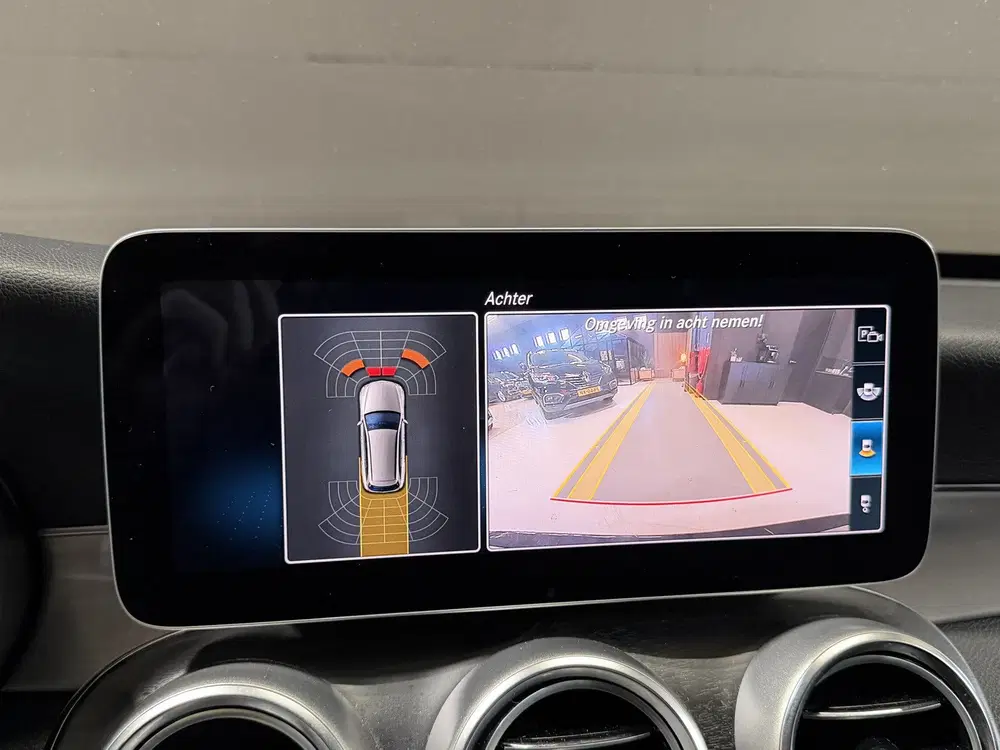 Mercedes-Benz C-Klasse 220 d Business Solution uit 2019, foto 18