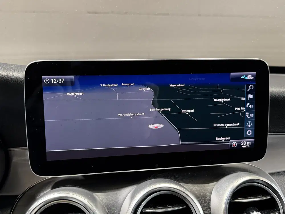 Mercedes-Benz C-Klasse 220 d Business Solution uit 2019, foto 19