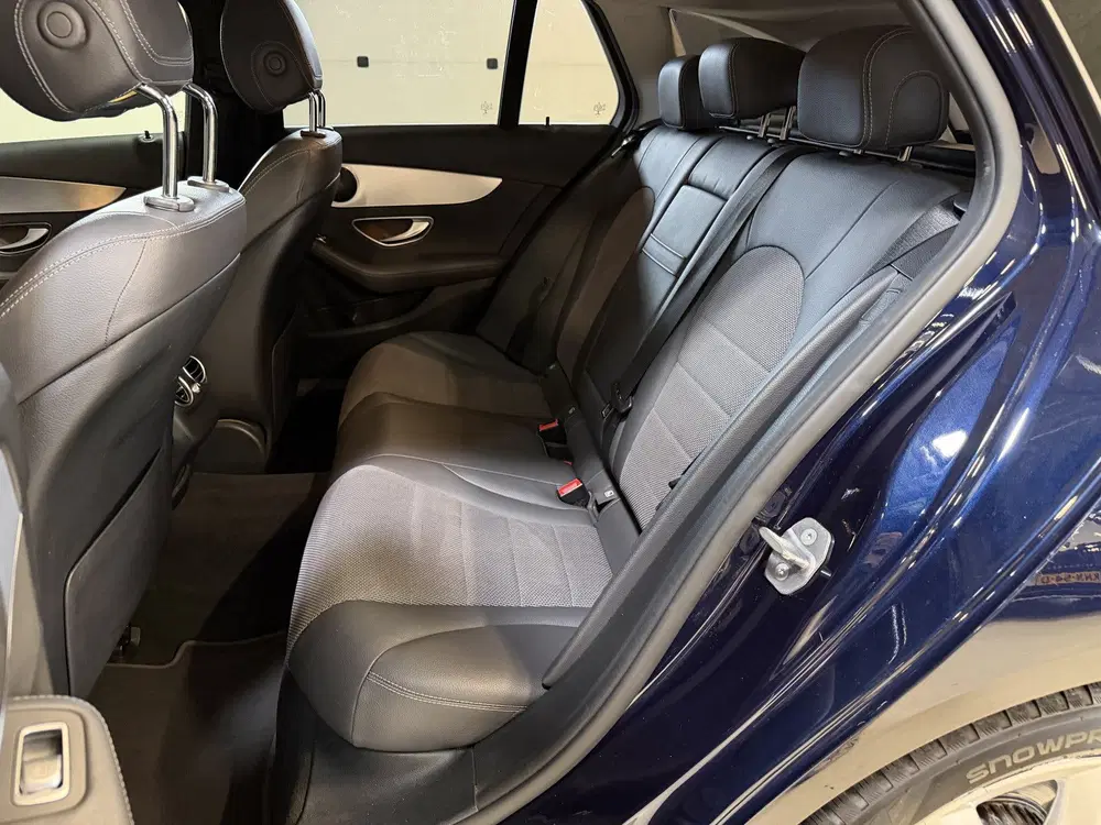 Mercedes-Benz C-Klasse 220 d Business Solution uit 2019, foto 20