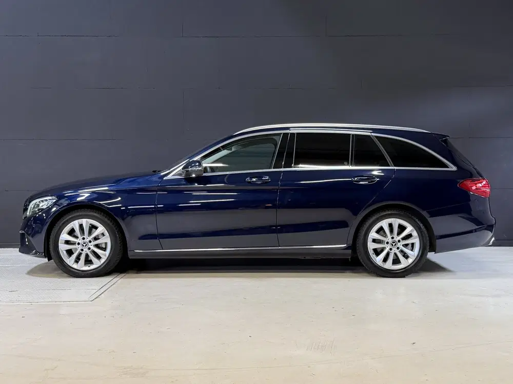 Mercedes-Benz C-Klasse 220 d Business Solution uit 2019, foto 3