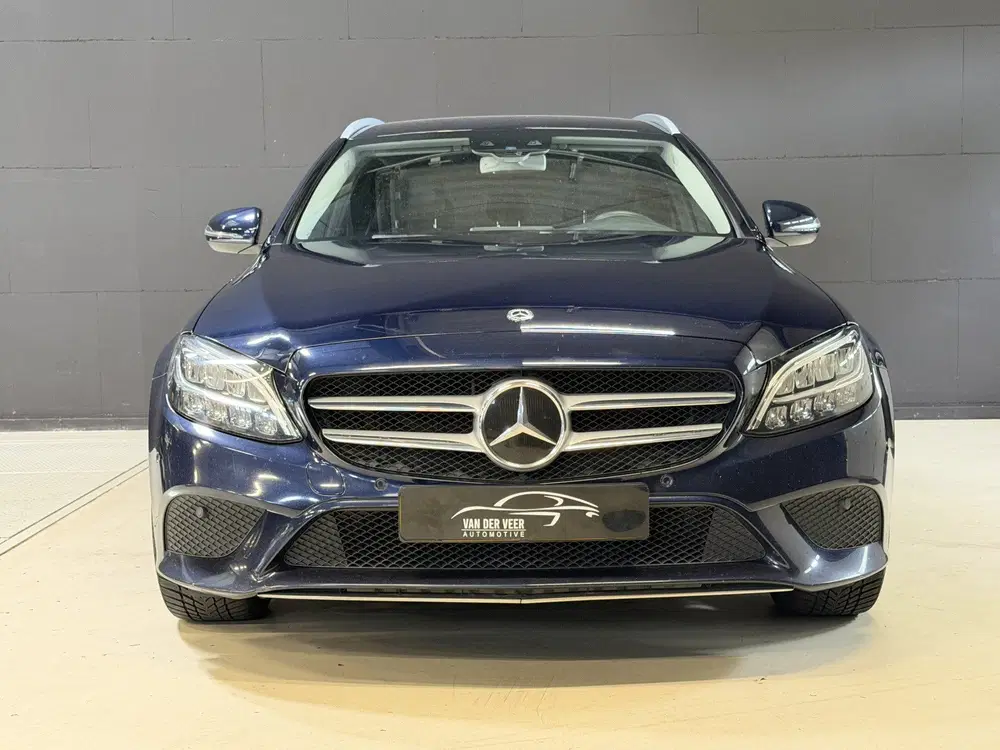 Mercedes-Benz C-Klasse 220 d Business Solution uit 2019, foto 4
