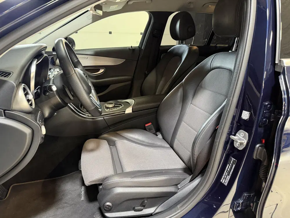 Mercedes-Benz C-Klasse 220 d Business Solution uit 2019, foto 8