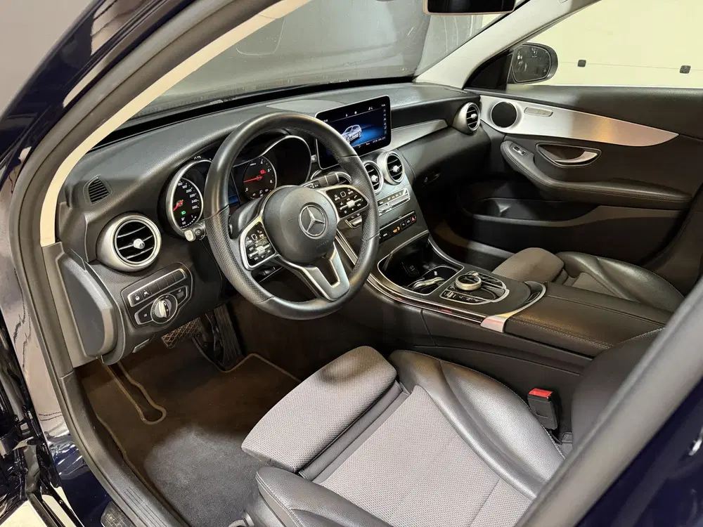Mercedes-Benz C-Klasse 220 d Business Solution uit 2019, foto 9
