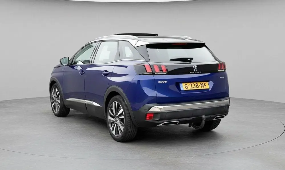 Peugeot 3008 1.2 GT Line ✅Panodak ✅Nwe Distributie uit 2019, foto 11