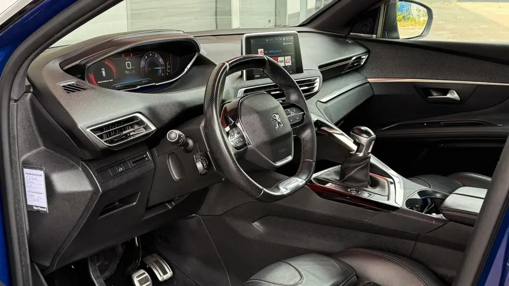 Peugeot 3008 1.2 GT Line ✅Panodak ✅Nwe Distributie uit 2019, foto 12