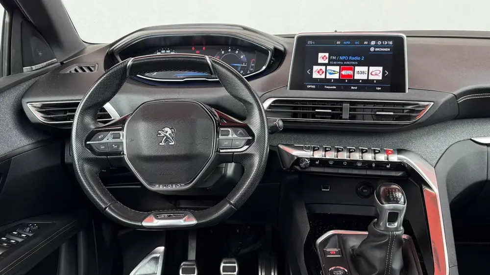 Peugeot 3008 1.2 GT Line ✅Panodak ✅Nwe Distributie uit 2019, foto 15