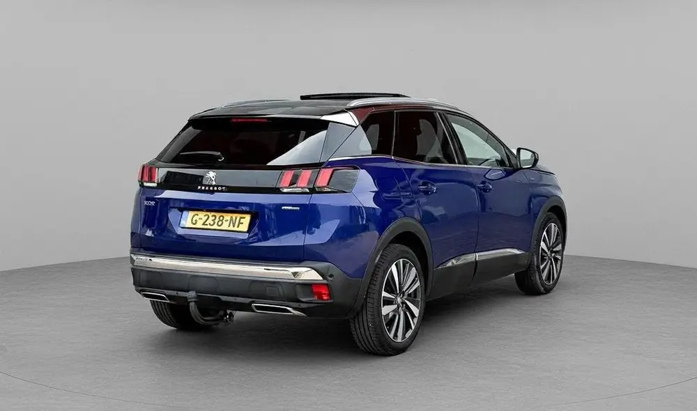 Peugeot 3008 1.2 GT Line ✅Panodak ✅Nwe Distributie uit 2019, foto 2