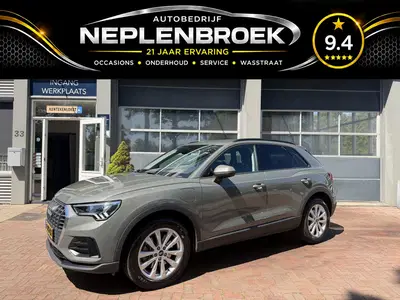 Audi Q3 45 TFSI e S edition Plug Hybride Bj 2021 K uit 2021