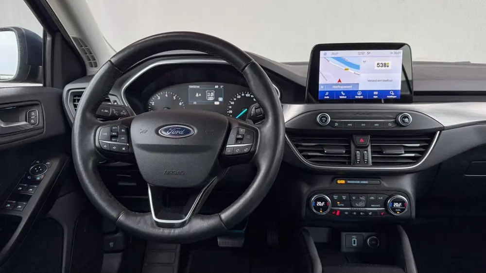 Ford Focus Wagon 1.0 EcoBoost Titanium Business uit 2019, foto 15