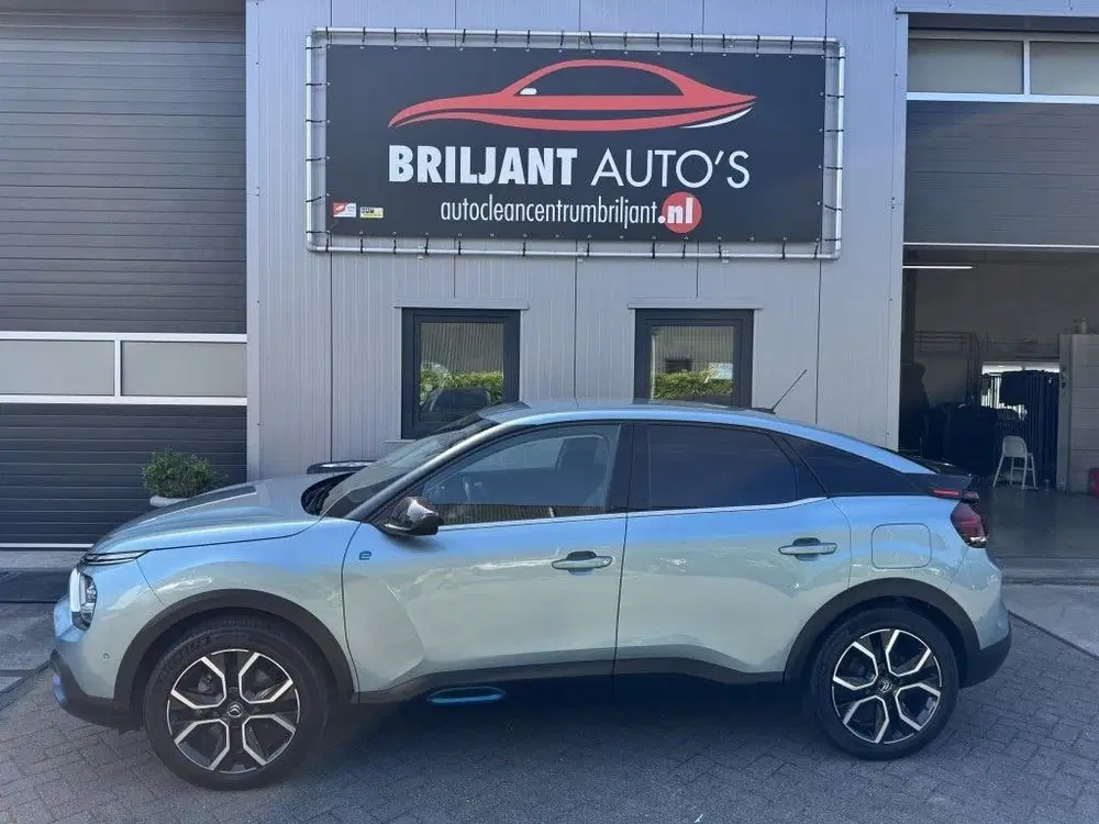 Citroën C4 Ë-C4 Shine 50 kWh (bj 2020 uit 2020