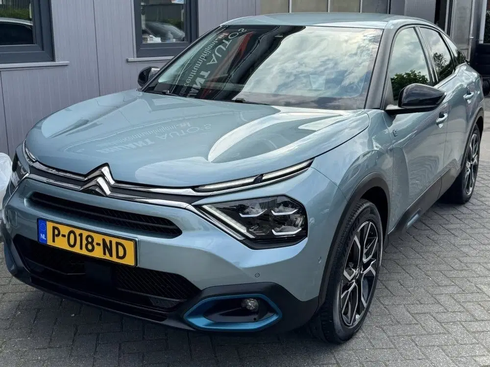 Citroën C4 Ë-C4 Shine 50 kWh (bj 2020 uit 2020, foto 11