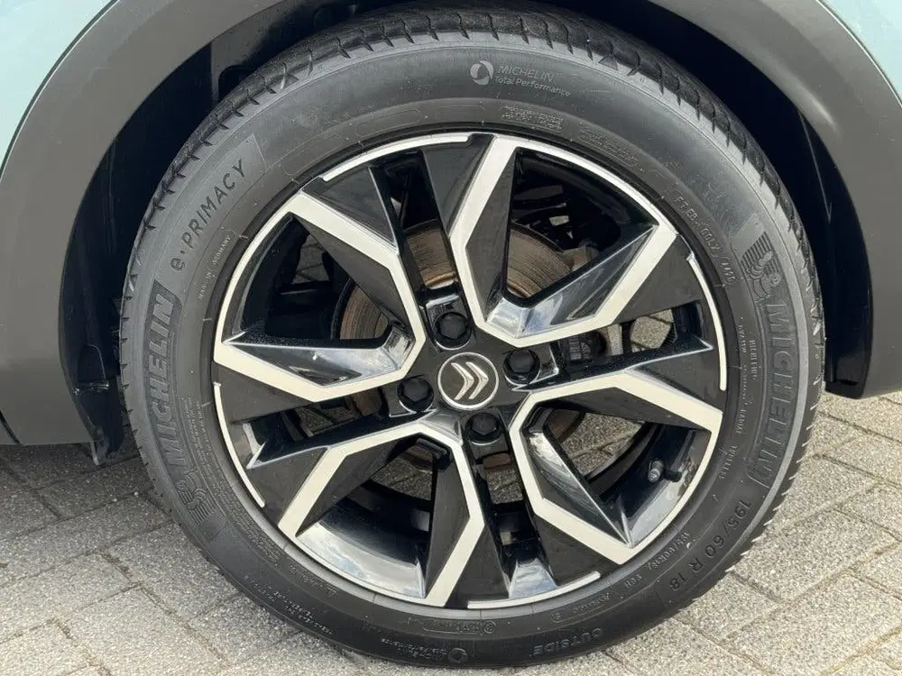 Citroën C4 Ë-C4 Shine 50 kWh (bj 2020 uit 2020, foto 12