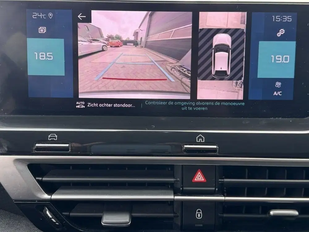Citroën C4 Ë-C4 Shine 50 kWh (bj 2020 uit 2020, foto 15