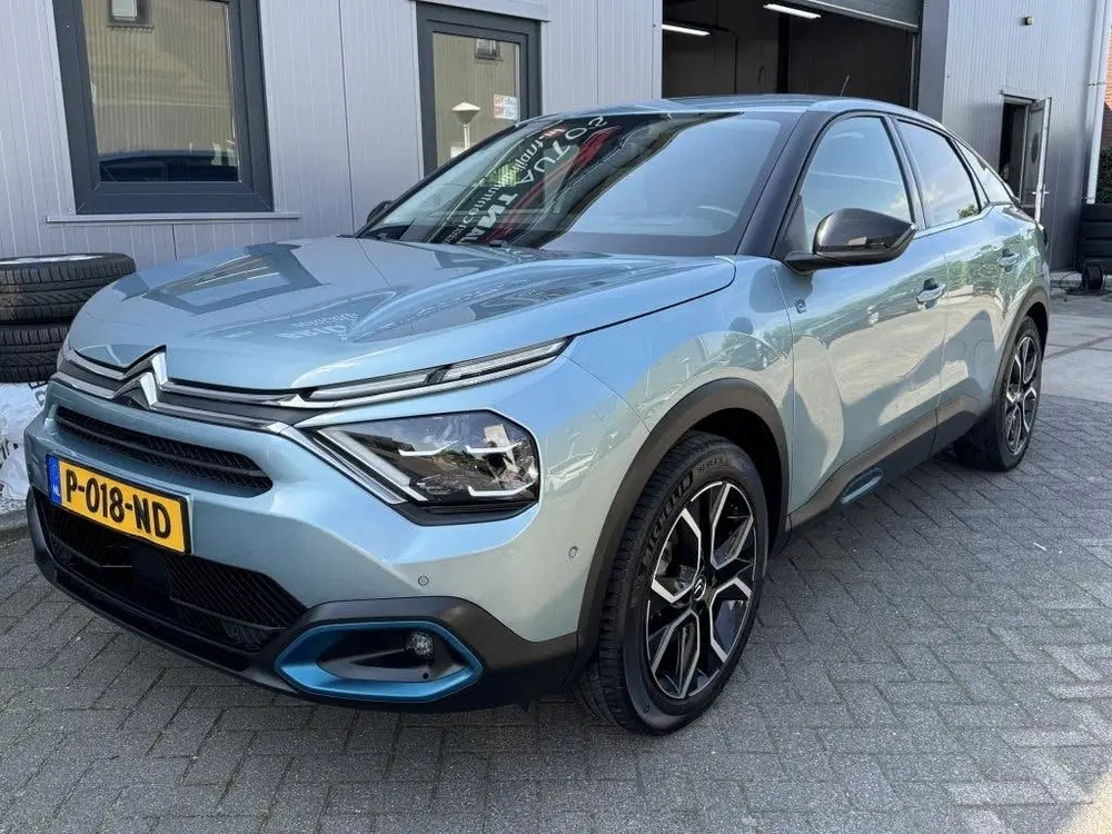 Citroën C4 Ë-C4 Shine 50 kWh (bj 2020 uit 2020, foto 2