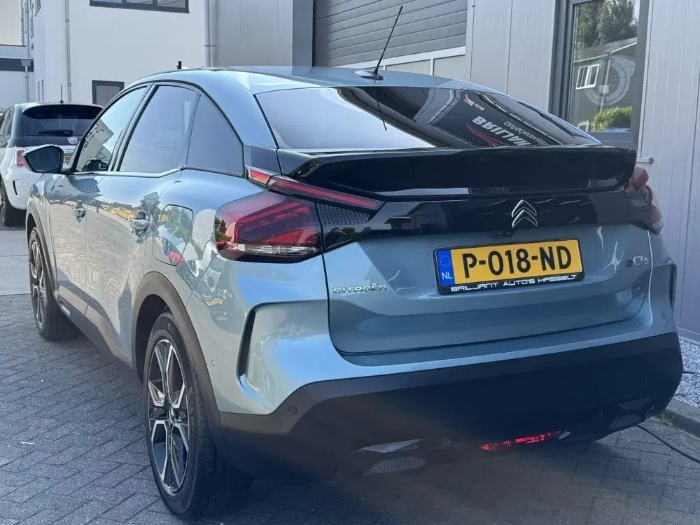 Citroën C4 Ë-C4 Shine 50 kWh (bj 2020 uit 2020, foto 3
