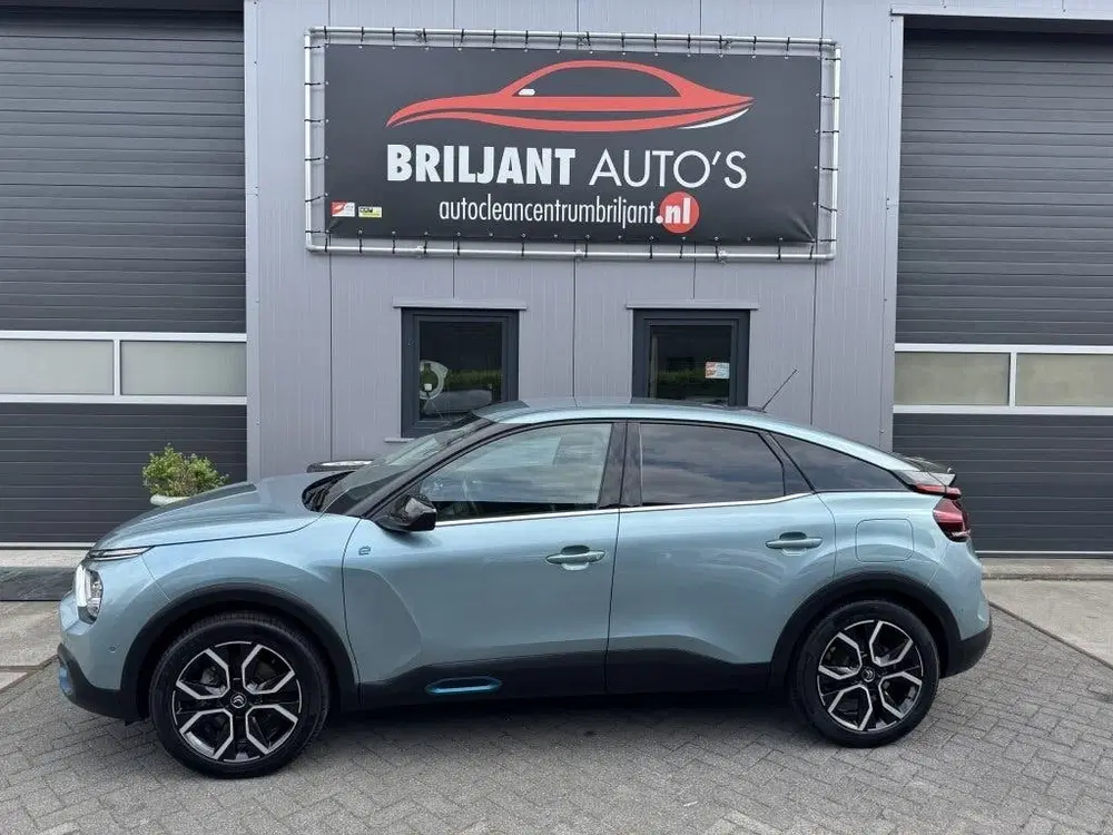Citroën C4 Ë-C4 Shine 50 kWh (bj 2020 uit 2020, foto 4