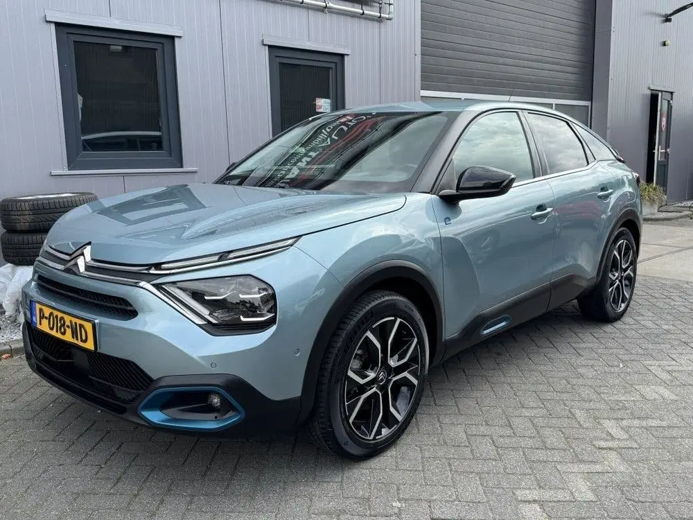 Citroën C4 Ë-C4 Shine 50 kWh (bj 2020 uit 2020, foto 5