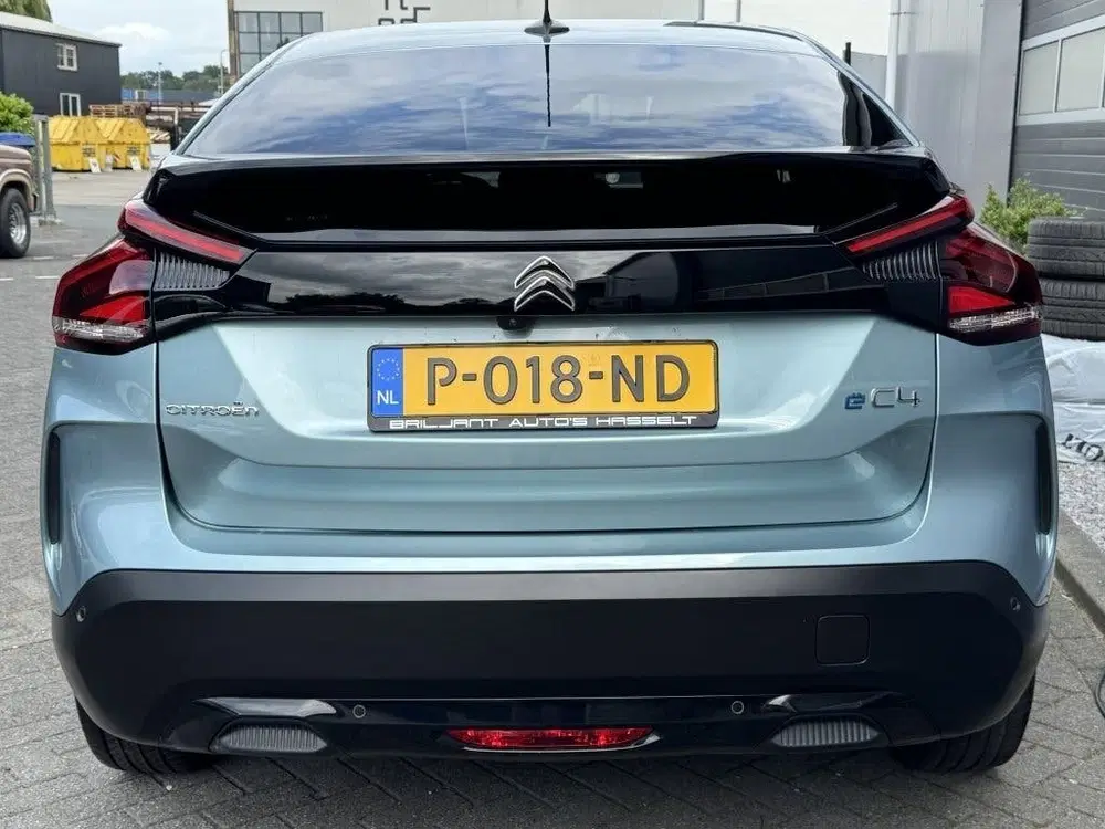 Citroën C4 Ë-C4 Shine 50 kWh (bj 2020 uit 2020, foto 6