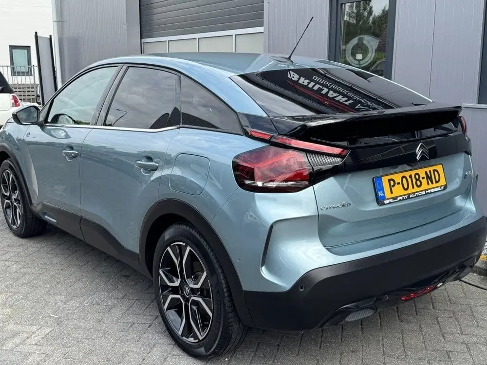Citroën C4 Ë-C4 Shine 50 kWh (bj 2020 uit 2020, foto 7