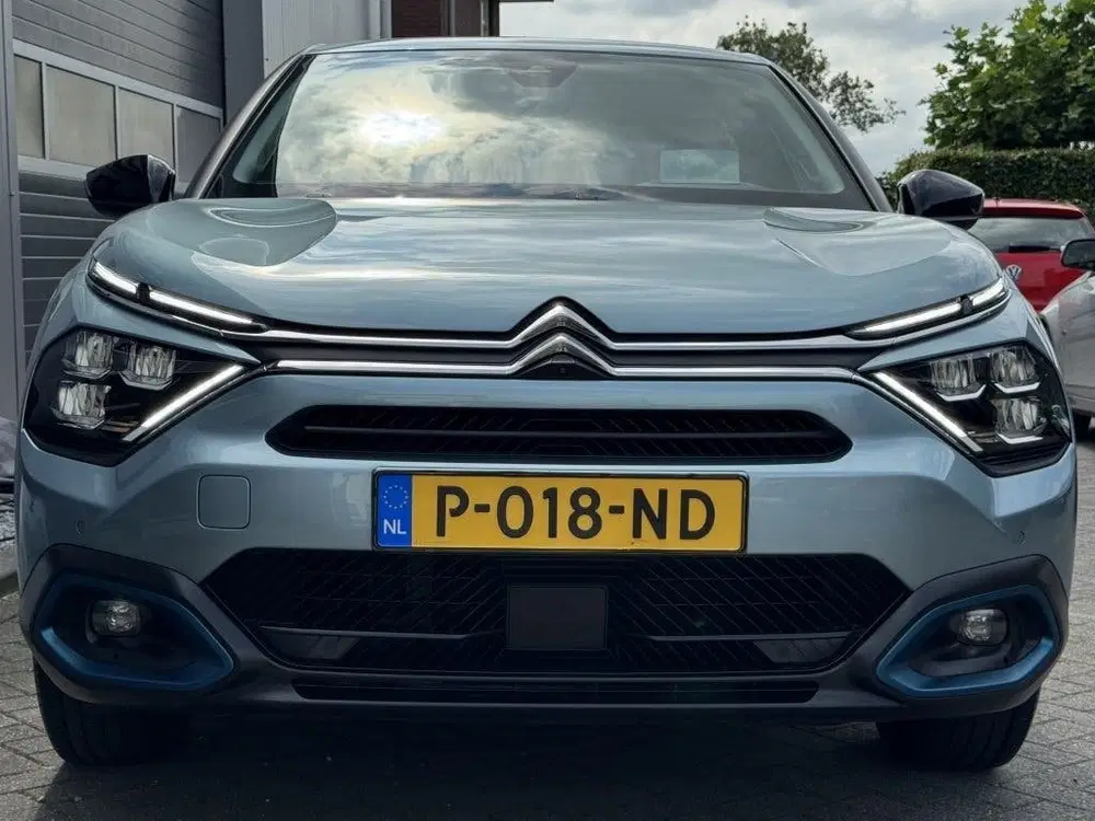 Citroën C4 Ë-C4 Shine 50 kWh (bj 2020 uit 2020, foto 8