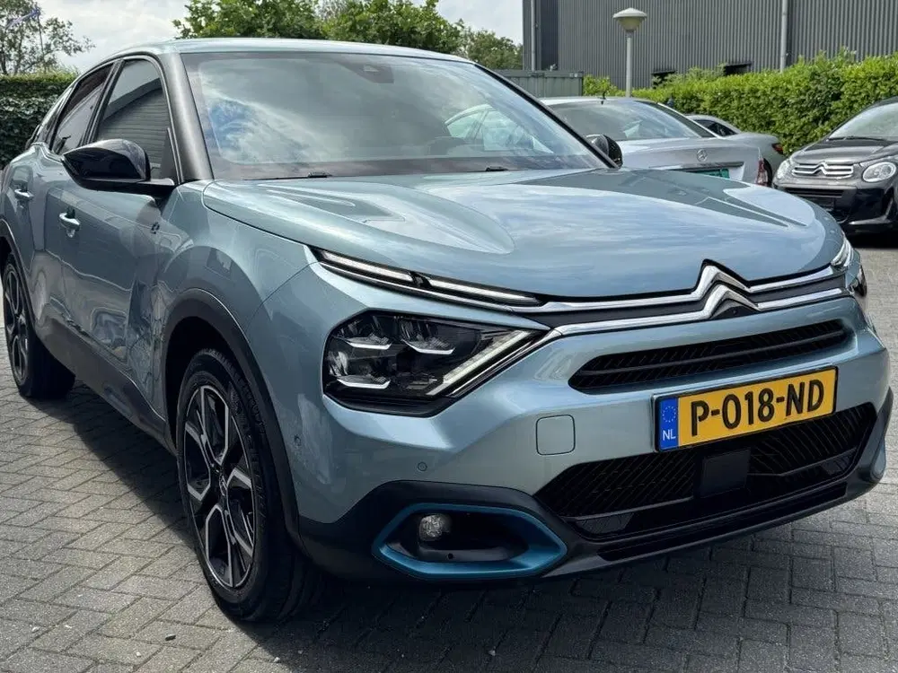 Citroën C4 Ë-C4 Shine 50 kWh (bj 2020 uit 2020, foto 9